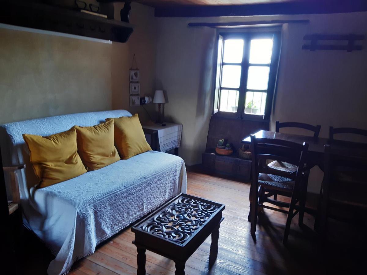 Vila Ca' D'Alfieri Bardi Exteriér fotografie
