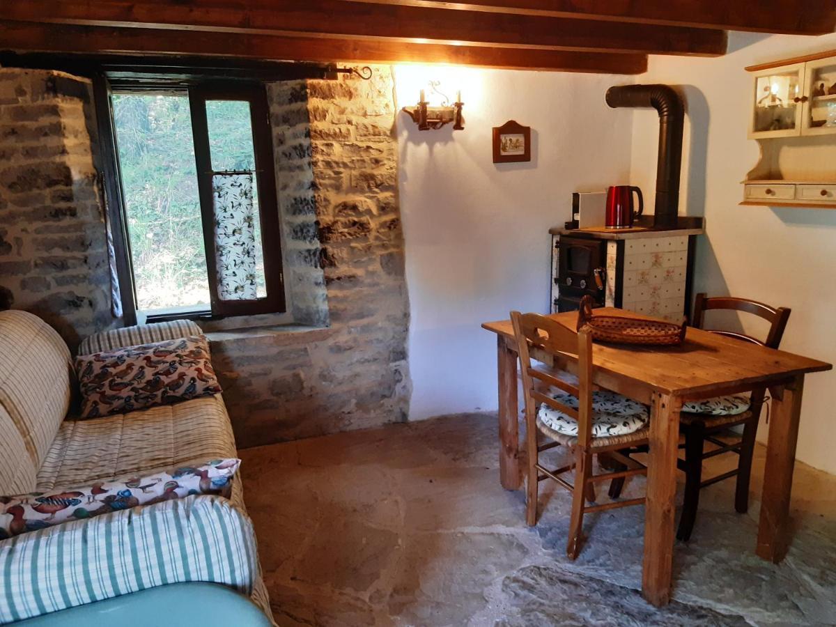 Vila Ca' D'Alfieri Bardi Exteriér fotografie