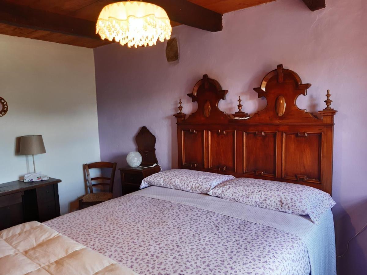 Vila Ca' D'Alfieri Bardi Exteriér fotografie
