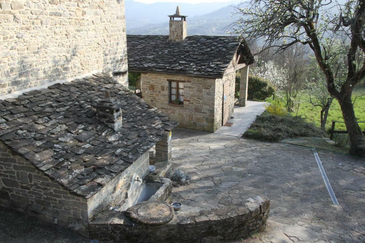 Vila Ca' D'Alfieri Bardi Exteriér fotografie