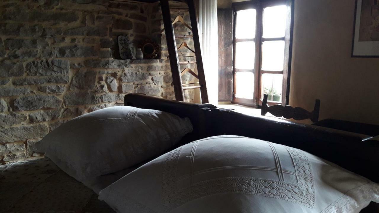 Vila Ca' D'Alfieri Bardi Exteriér fotografie