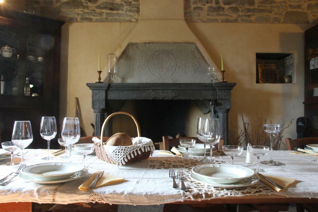 Vila Ca' D'Alfieri Bardi Exteriér fotografie