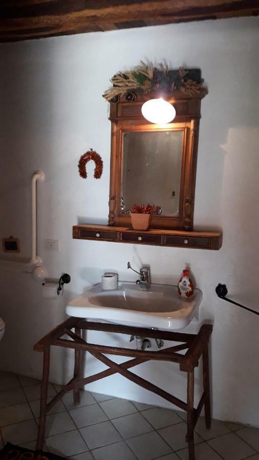 Vila Ca' D'Alfieri Bardi Exteriér fotografie