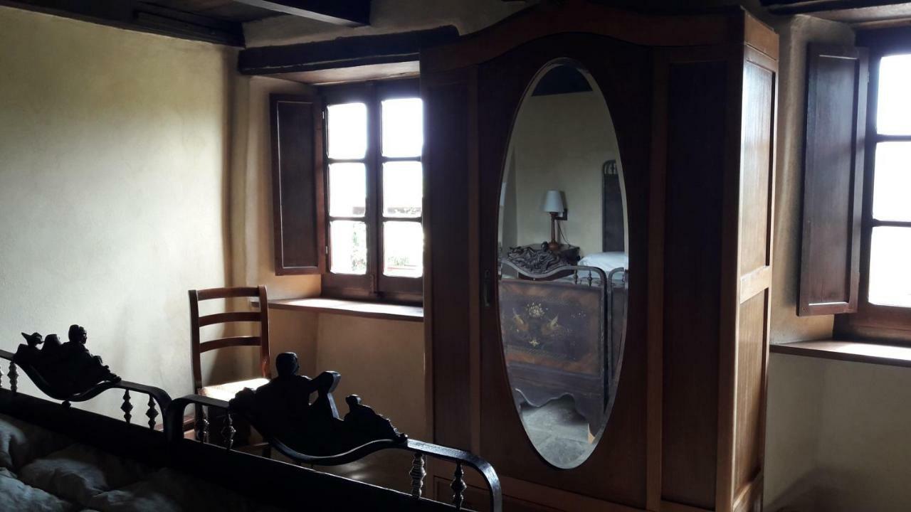 Vila Ca' D'Alfieri Bardi Exteriér fotografie