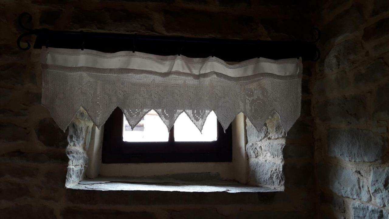Vila Ca' D'Alfieri Bardi Exteriér fotografie