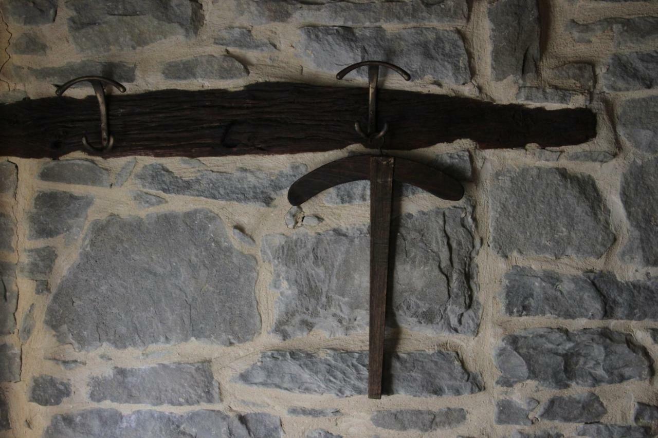 Vila Ca' D'Alfieri Bardi Exteriér fotografie